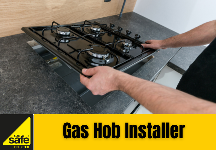 gas hob installer Whitstable