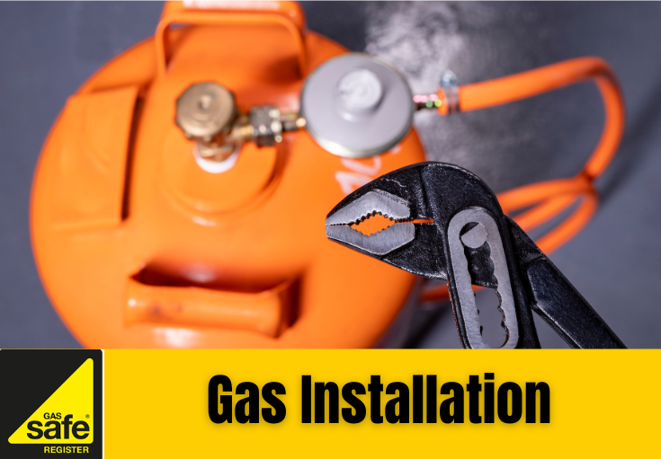 gas installation Whitstable