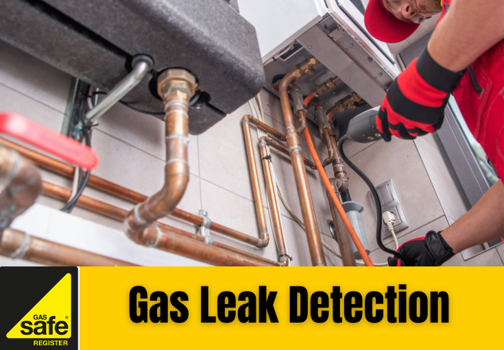 gas leak detection Whitstable