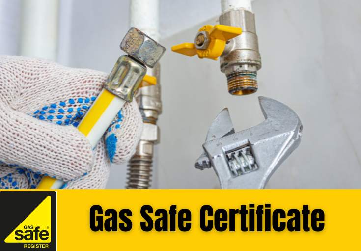 gas safe certificate Whitstable