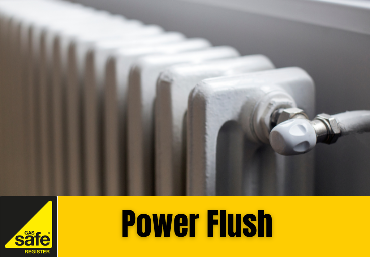 power flush Whitstable