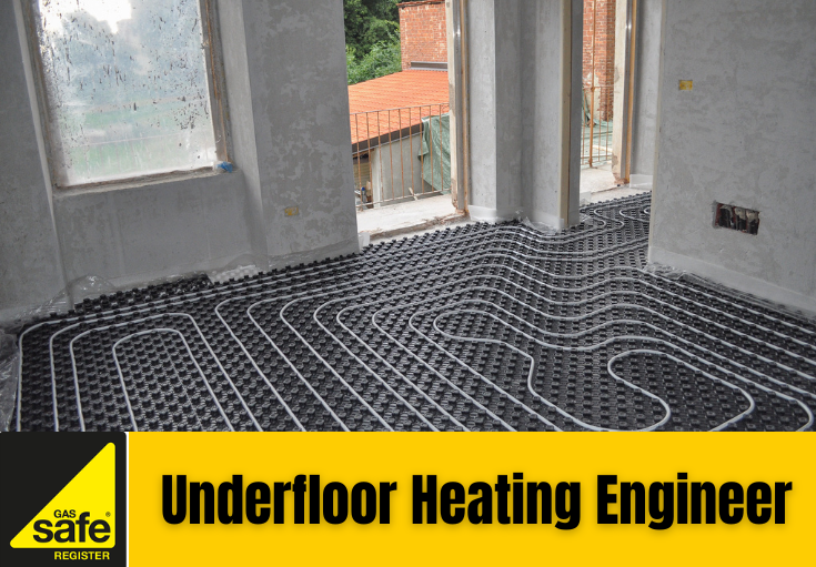 underfloor heating Whitstable