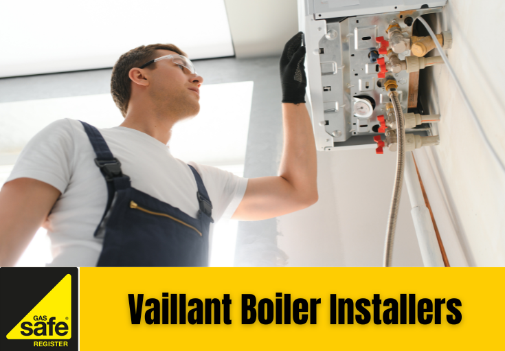 Vaillant boiler installers Whitstable