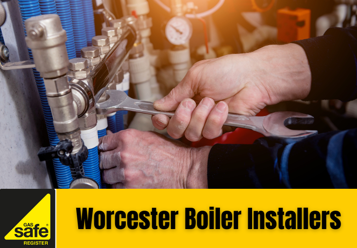 Worcester boiler installation Whitstable